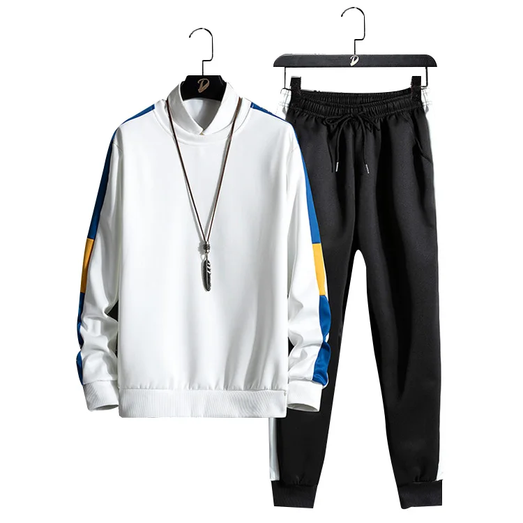 Factory Wholesale Autumn Spring Sporting Suit Sweatshirts And Hoodies Sweatpants Sets
Factory Wholesale Autumn Spring Sporting Suit Sweatshirts And Hoodies Sweatpants Sets