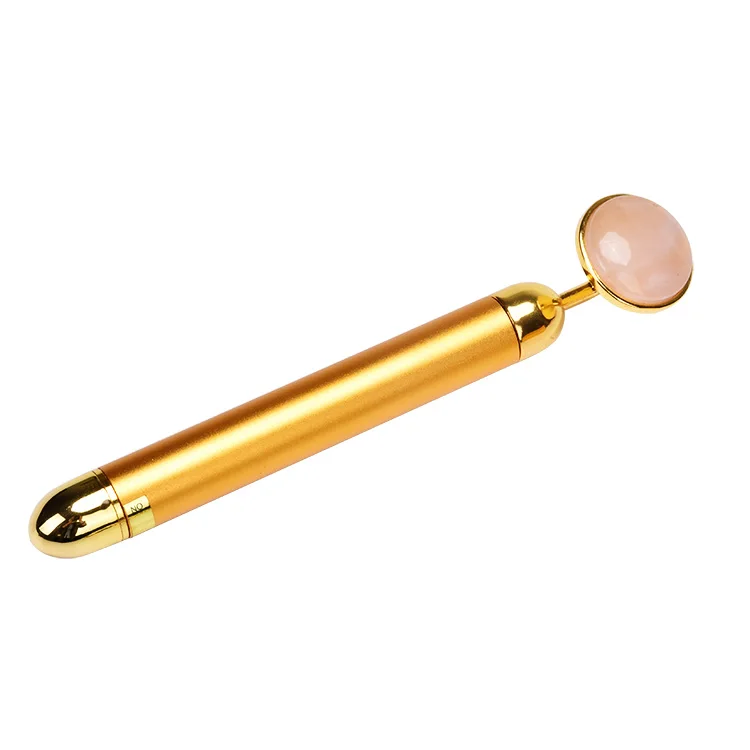 New Jade Vibration Energy Beauty Bar Massager 3 in 1 Beauty Bar Beauty Care Products For Face, Gold
New Jade Vibration Energy Beauty Bar Massager 3 in 1 Beauty Bar Beauty Care Products For Face, Gold