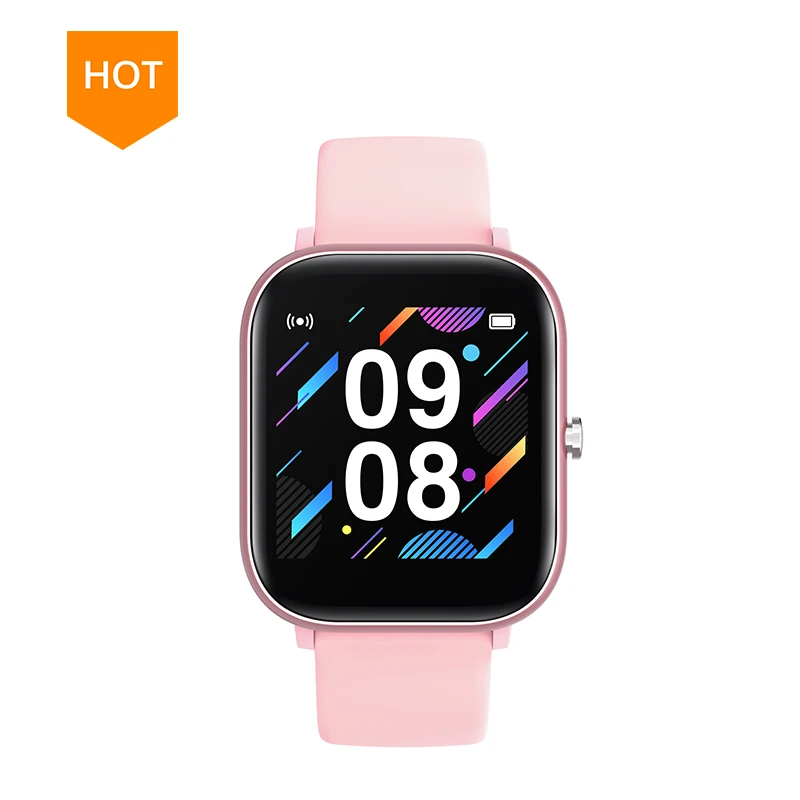 1.4 inch Full touch P20 smart watch heart rate blood monitor full font language smart watch bracelet band, Fog gray, glacier blue, earl black, rose pink
1.4 inch Full touch P20 smart watch heart rate blood monitor full font language smart watch bracelet band, Fog gray, glacier blue, earl black, rose pink
