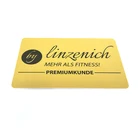 custom dual frequency rfid key card 13.56mhz nfc card