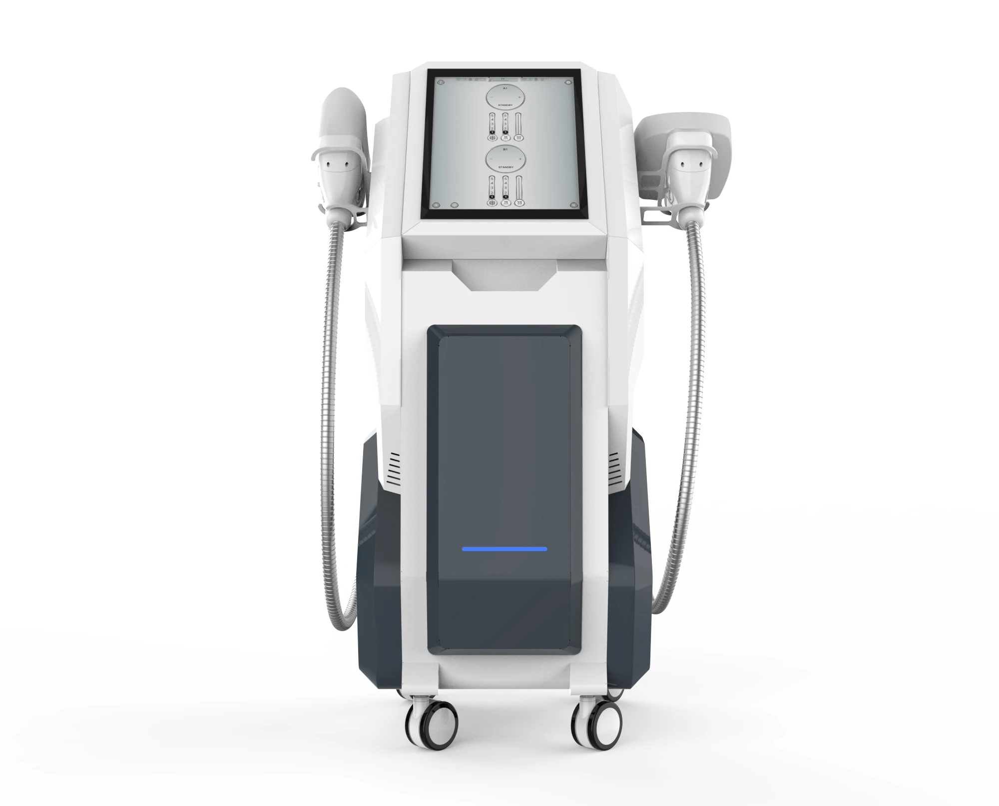 Newest cryolipo machine cool tech fat freezing machine 360