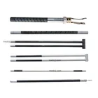 Mingxin muffle furnace atparts 1560C customized electric silicon carbide heater sic pipe heating elements