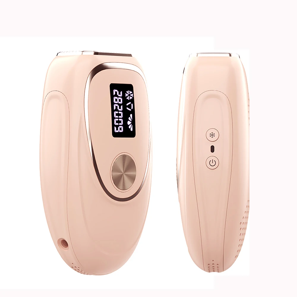 2022 New Trending IPL Cooling Epilator Ice Cool IPL Hair Removal 990000 Home Use Laser Epilator Hair Removal
2022 New Trending IPL Cooling Epilator Ice Cool IPL Hair Removal 990000 Home Use Laser Epilator Hair Removal