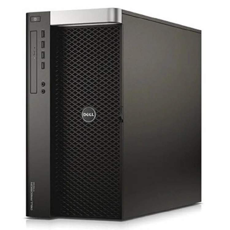 Dell T5810 workstatio Suitable for CAD application design, 3D rendering and financial transactions desktop workstation
Dell T5810 workstatio Suitable for CAD application design, 3D rendering and financial transactions desktop workstation