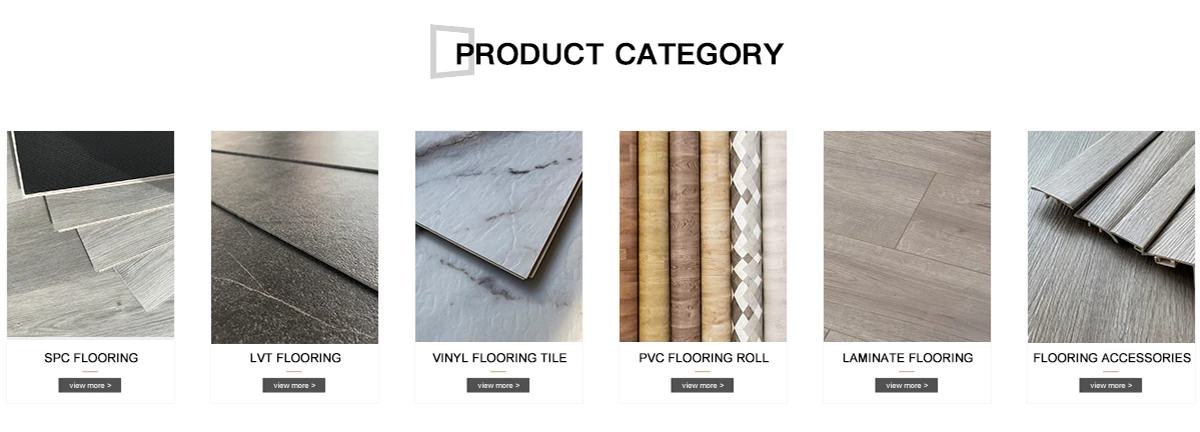 Qingdao Eco Home Co Ltd SPC Flooring PVC Flooring