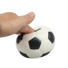 Hot Sale Pu Stress Ball Custom Shape Soft Toy Logo Print Stress Balls Pu Foam For Children