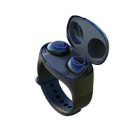 HM50 wrist earphones,wireless bluetooth 5.0 in ear headset touch headphone,ipx6 waterproof wireless earphone in wrist watch
HM50 wrist earphones,wireless bluetooth 5.0 in ear headset touch headphone,ipx6 waterproof wireless earphone in wrist watch
