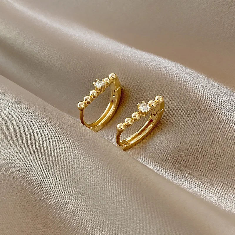 2021 Popular Design Micro Pave Cz Hoop Earrings Gold Plated Cubic Zircon Big Circle Earrings For Women, As pictue show
2021 Popular Design Micro Pave Cz Hoop Earrings Gold Plated Cubic Zircon Big Circle Earrings For Women, As pictue show