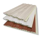 Interlocking Plastic PVC laminated wall ceiling panels