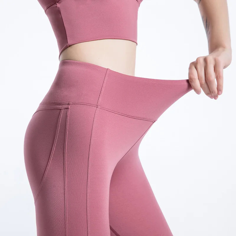 Seamless Yoga Pants Breathable High Waist Yoga Leggings Hip Lifting Pants Girls Outdoor Sportswear Tights Fitness Gym Trousers, 4 colors
Seamless Yoga Pants Breathable High Waist Yoga Leggings Hip Lifting Pants Girls Outdoor Sportswear Tights Fitness Gym Trousers, 4 colors