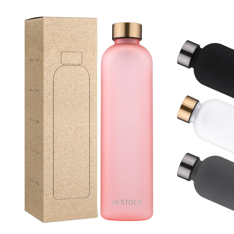 Half Gallon BPA Free & Motivational Sports Water Bottle with Time Marker & Straw, Customized color
Half Gallon BPA Free & Motivational Sports Water Bottle with Time Marker & Straw, Customized color