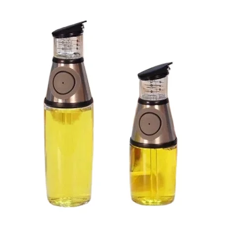 2021 New glass olive oil dispenser / Oil and Vinegar Dispenser / oil bottle top dispenser, Silver
2021 New glass olive oil dispenser / Oil and Vinegar Dispenser / oil bottle top dispenser, Silver