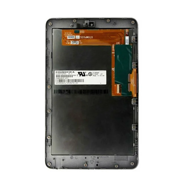 Asus のメモパッドスマート k001 Lcd スクリーンディスプレイの Oem タッチデジタイザースペア部品組立の交換