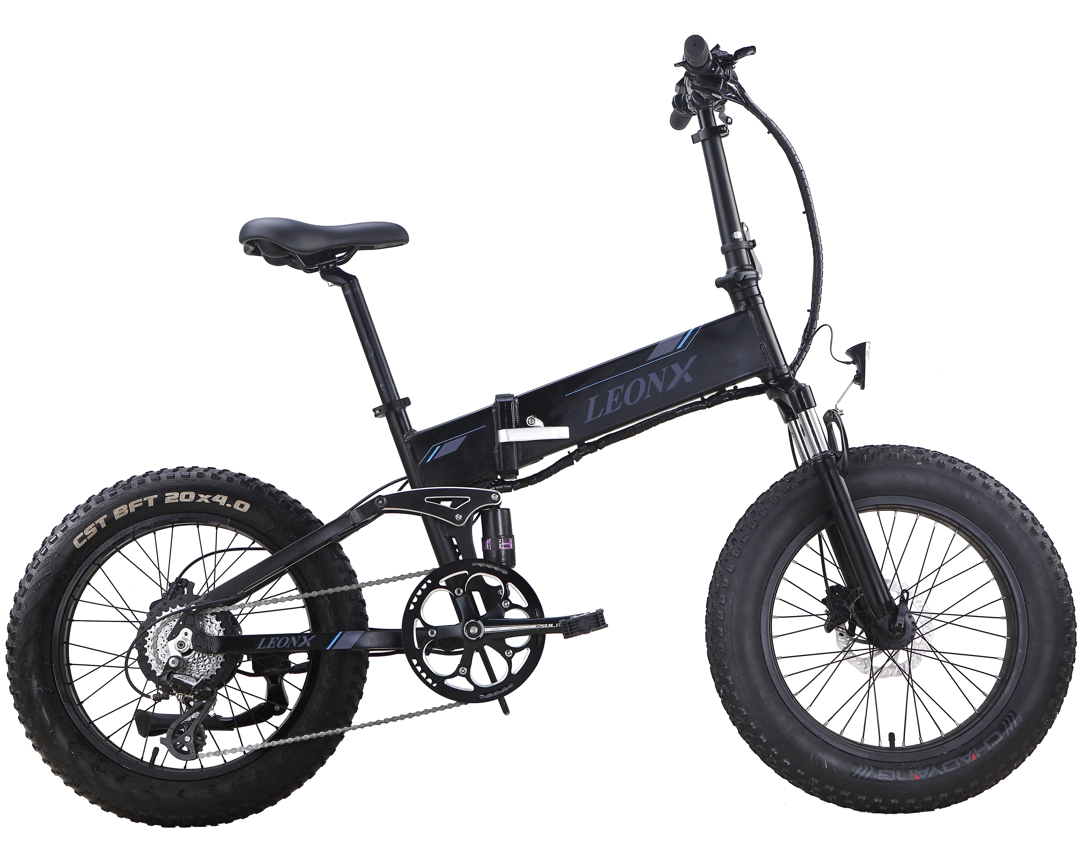 all terrain fat tire bike