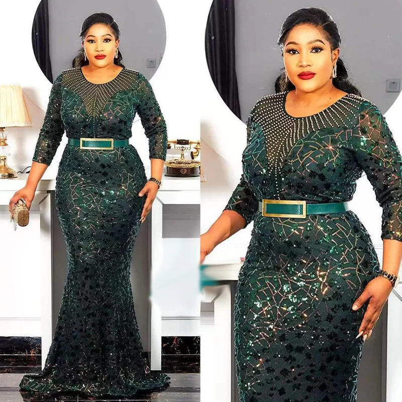 2022 maxi dress ladies African plus size beaded evening dress sequins beaded dresses
2022 maxi dress ladies African plus size beaded evening dress sequins beaded dresses