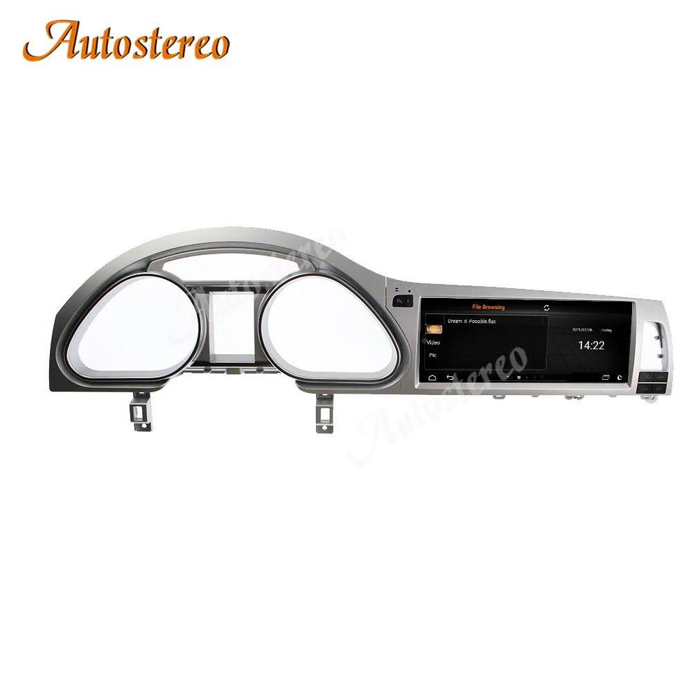 For Audi Q7 2005-2009 10.25 Android 10 8GB RAM Car DVD Player GPS Navigation Auto Stereo Multimedia Player Head Unit Radio Tape
For Audi Q7 2005-2009 10.25 Android 10 8GB RAM Car DVD Player GPS Navigation Auto Stereo Multimedia Player Head Unit Radio Tape