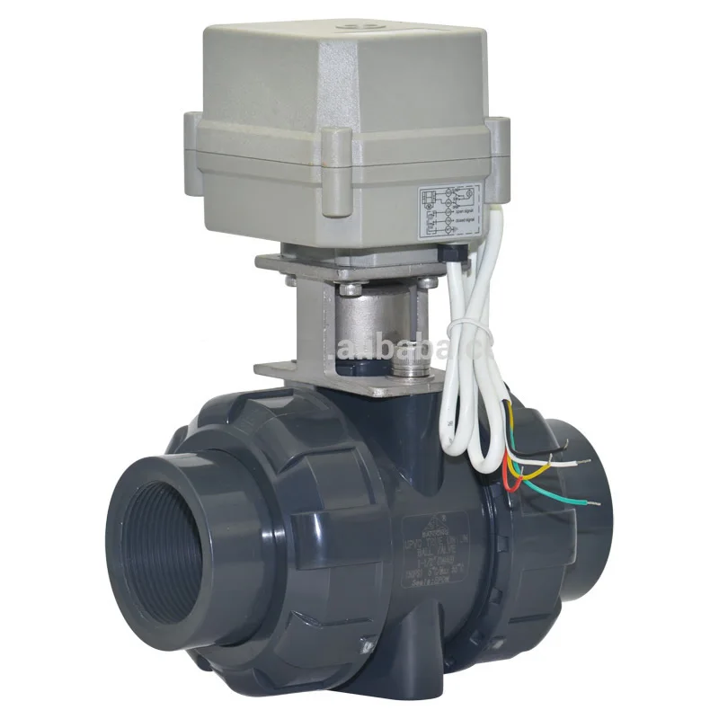 1.5 inch pvc ball valve