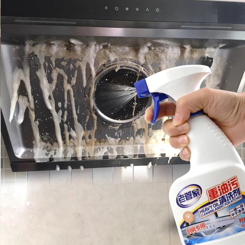 High quality Heavy Oil Stain Remover spray bubble Liquid kitchen degreaser cleaner, Transparent
High quality Heavy Oil Stain Remover spray bubble Liquid kitchen degreaser cleaner, Transparent