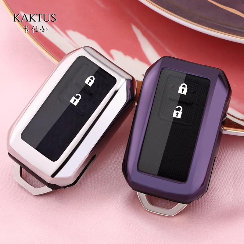 Car key case for SUZUKI Jimny New Swift New Wagon R MH35S MH55S key shell New Spacia Custom Flare Wagon TPU Protective cover, Red,blue,pink,silver,purpe black
Car key case for SUZUKI Jimny New Swift New Wagon R MH35S MH55S key shell New Spacia Custom Flare Wagon TPU Protective cover, Red,blue,pink,silver,purpe black