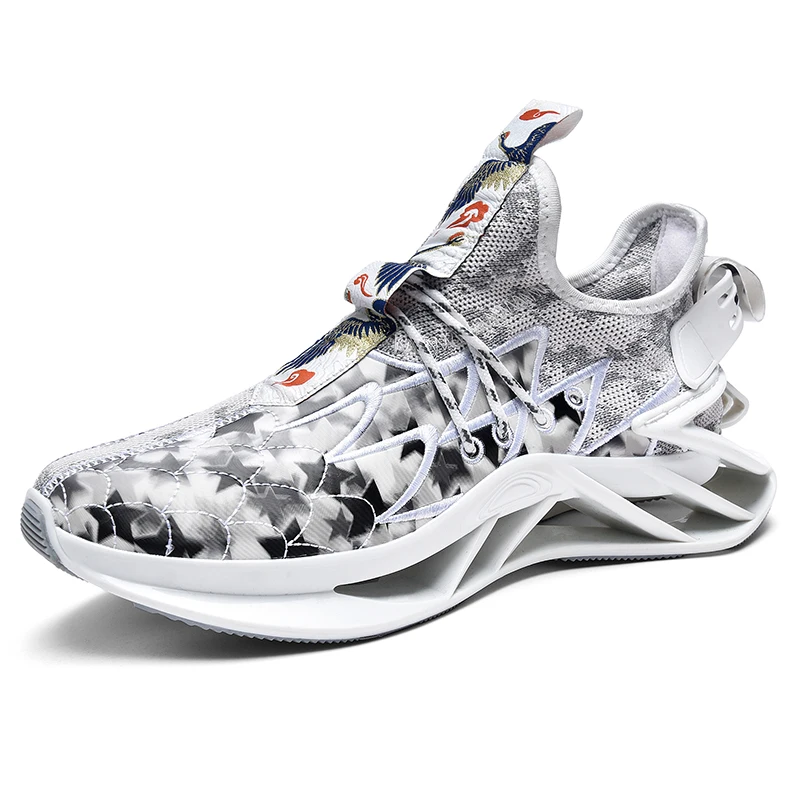 New Fashion Trend Men's Sport Shoes Running Brand Shoes Casual Sneakers white sneakers sneaker manufacturer
New Fashion Trend Men's Sport Shoes Running Brand Shoes Casual Sneakers white sneakers sneaker manufacturer