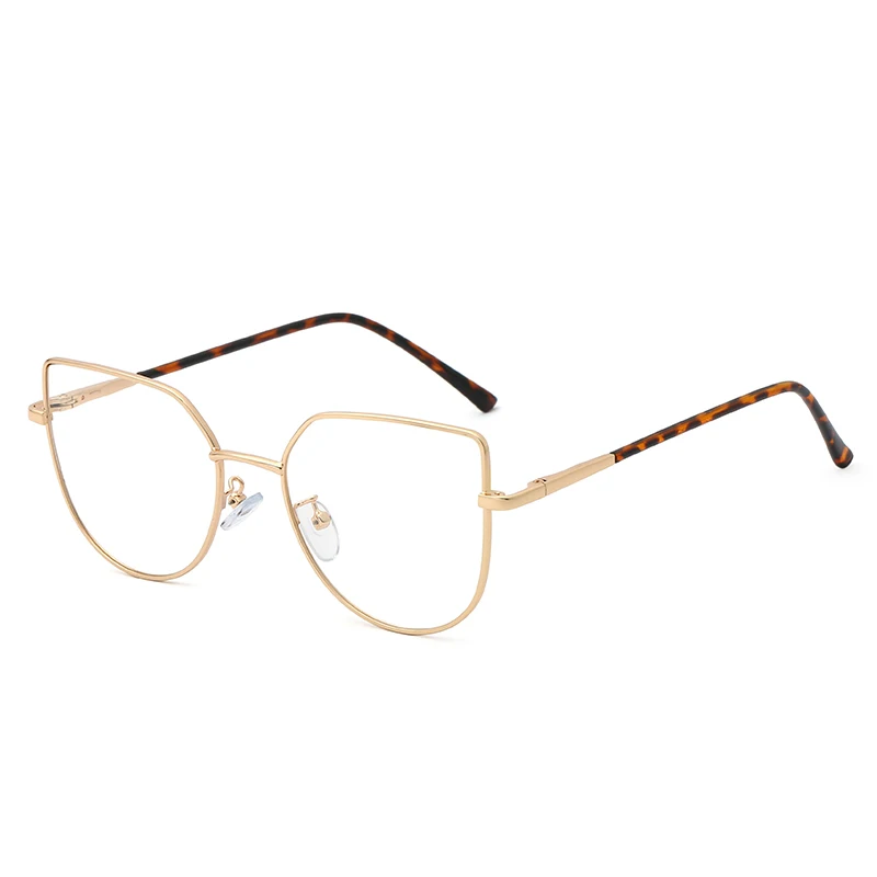 SHINELOT 95631 New Design High Quality Optical Metal Frame Computer Anti Blue Light Spring Hinge Eyewear Wholesale Ready Stock
SHINELOT 95631 New Design High Quality Optical Metal Frame Computer Anti Blue Light Spring Hinge Eyewear Wholesale Ready Stock