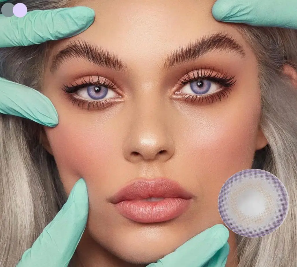 new arrival pola violet color contact lens contact lenses hot selling eye contacts cosmetic soft lens size 14 mm
new arrival pola violet color contact lens contact lenses hot selling eye contacts cosmetic soft lens size 14 mm