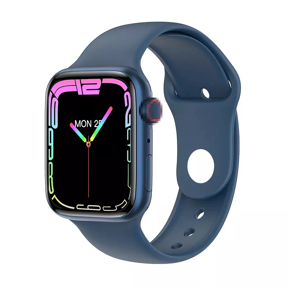 IWO 7 Pro Series 7 Sports Wearable Devices Smart Watch Android Mobile Watch relogio relojes smartwatch for man and women
IWO 7 Pro Series 7 Sports Wearable Devices Smart Watch Android Mobile Watch relogio relojes smartwatch for man and women
