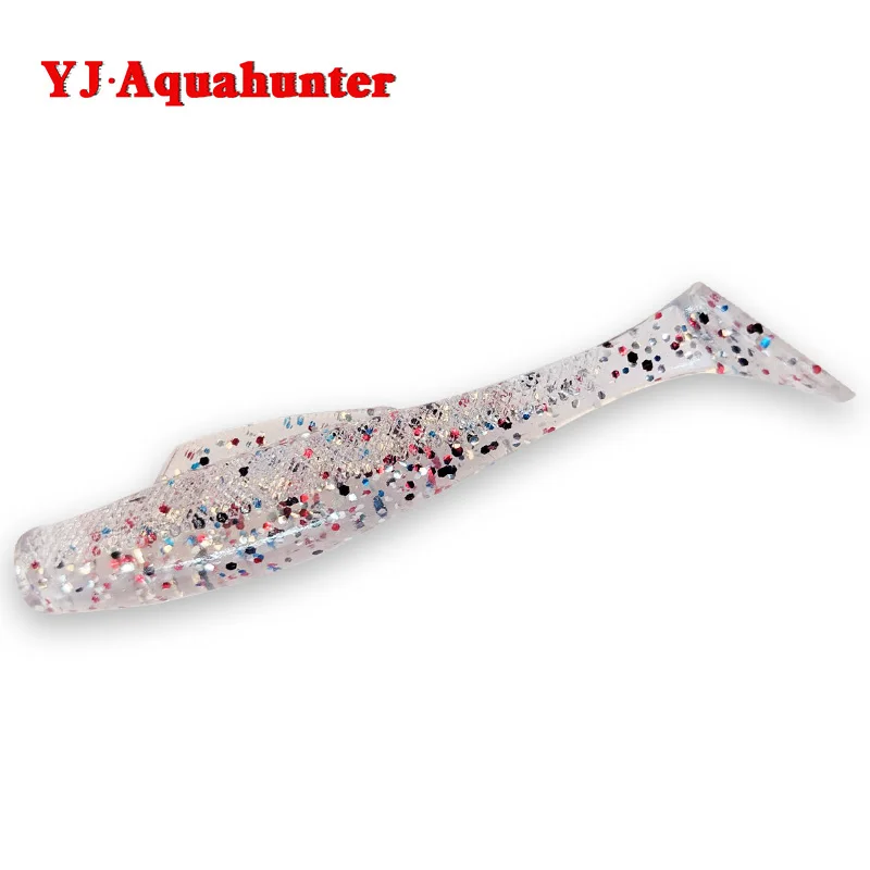 YJ-Aquahunter YJ-L-50 soft bait shad lures mullet soft bait fish soft bait, Colors
YJ-Aquahunter YJ-L-50 soft bait shad lures mullet soft bait fish soft bait, Colors