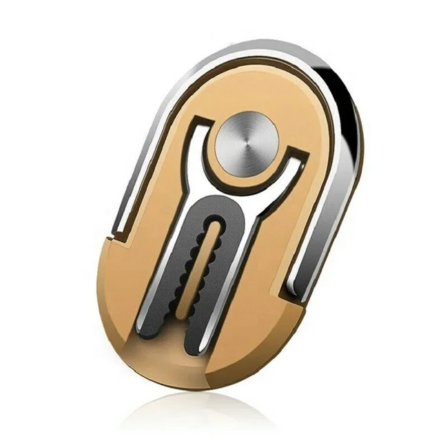 Universal 2 In 1 360 Degree Rotation Car Air Vent Mount Mobile Phone Finger Ring Holder, Black/silver/gold/blue/red
Universal 2 In 1 360 Degree Rotation Car Air Vent Mount Mobile Phone Finger Ring Holder, Black/silver/gold/blue/red