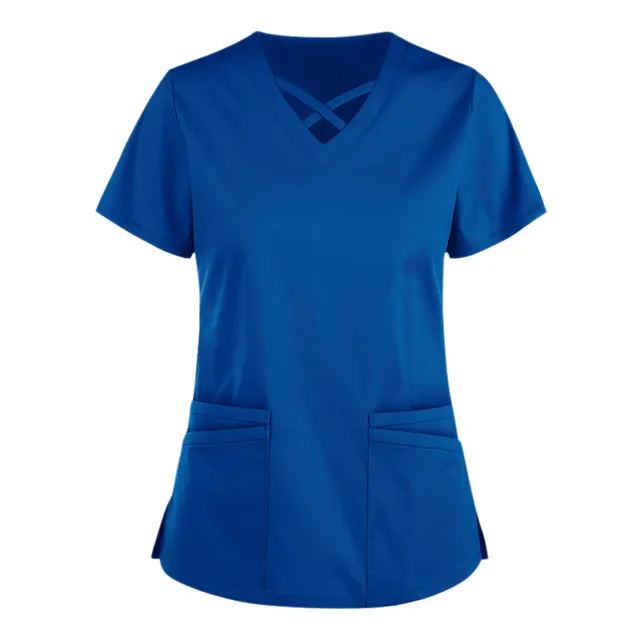 Manufacturer Fashionable Multi Color All Nurses Hospital Staff Uniforms Designs for Sale
Manufacturer Fashionable Multi Color All Nurses Hospital Staff Uniforms Designs for Sale