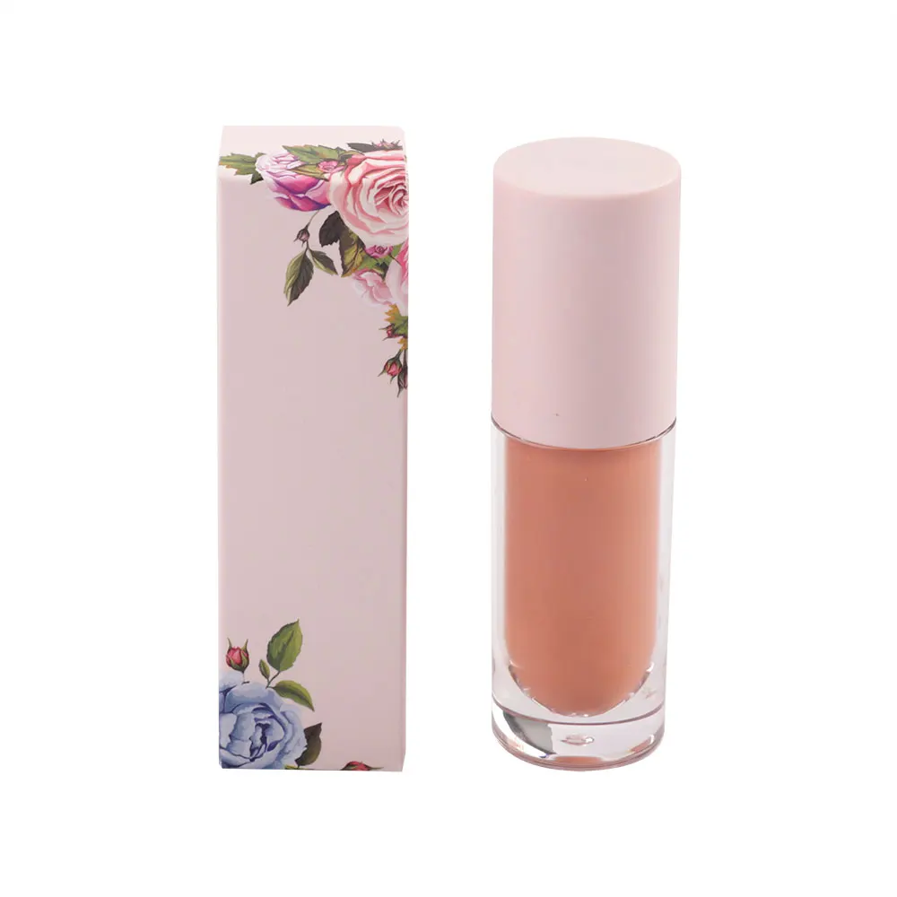 Private Label Vegan Cosmetics Nude Colors Liquid Lipstick Hot Selling Matte Lip Gloss
Private Label Vegan Cosmetics Nude Colors Liquid Lipstick Hot Selling Matte Lip Gloss
