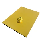 Alucobond Pvdf High Quality Acp Mirror Acp Aluminum Composite Boards