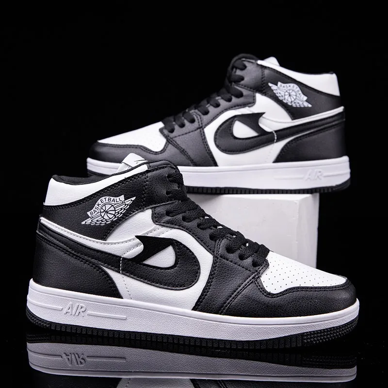 aj1-5 new high-top couple tide shoes Korean casual sports shoes fashion youth basketball shoes wholesale
aj1-5 new high-top couple tide shoes Korean casual sports shoes fashion youth basketball shoes wholesale