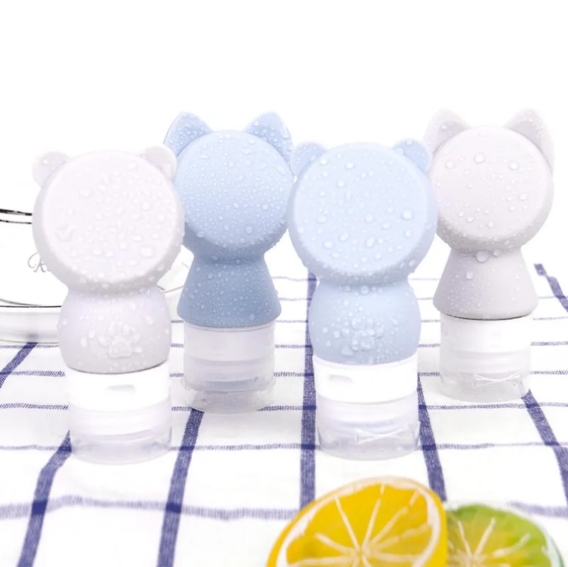 Youngs YS-FZB070 Portable Cartoon Panda Shampoo Bottle Cat Soap Bottle For Traveling Hiking
Youngs YS-FZB070 Portable Cartoon Panda Shampoo Bottle Cat Soap Bottle For Traveling Hiking