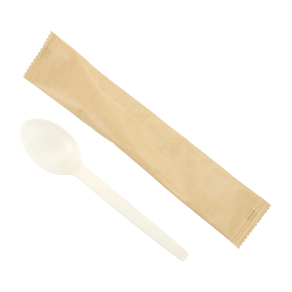 Quanhua Wrapped Fast Food Biodegradable Disposable Cutlery Set Biodegradable Disposable Cutlery, Any color is available
Quanhua Wrapped Fast Food Biodegradable Disposable Cutlery Set Biodegradable Disposable Cutlery, Any color is available