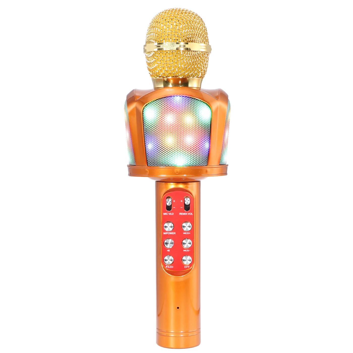 Wireless karaoke Mic wireless with Player MIC Speaker Music KTV Microphone BT wireless
Wireless karaoke Mic wireless with Player MIC Speaker Music KTV Microphone BT wireless