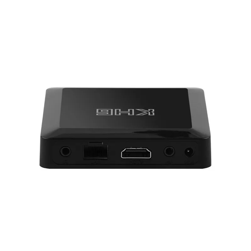 2021 Mecool KH6 Android 10.0 TV Box 4GB RAM 32GB ROM Allwinner H616 2.4G 5G WiFi 4K HD resolution Smart Set Top Box
2021 Mecool KH6 Android 10.0 TV Box 4GB RAM 32GB ROM Allwinner H616 2.4G 5G WiFi 4K HD resolution Smart Set Top Box