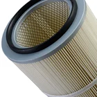 Filter Filter Cartridges Boyo Resin Nano Pleated MeltBlown Sediment Filter Cartridges Machine