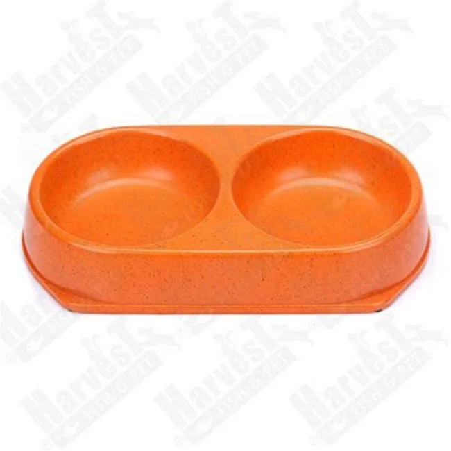 MIKENDA Compostale Bamboo Fiber Bowl for Pet, Green, orange or custom pantone color
MIKENDA Compostale Bamboo Fiber Bowl for Pet, Green, orange or custom pantone color