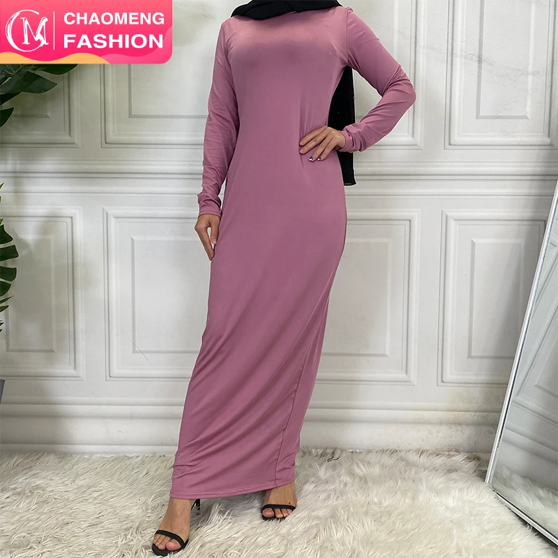 6435# Muslim Fashion Cotton Knitted Bodycon Long Maxi Dress Islamic women Dress, Black/grey/ brown/pink/ beige/maroon/navy
6435# Muslim Fashion Cotton Knitted Bodycon Long Maxi Dress Islamic women Dress, Black/grey/ brown/pink/ beige/maroon/navy