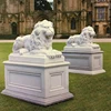 /product-detail/house-entrance-decoration-white-marble-lying-lion-statues-62395145010.html
