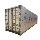 Good Working 40ft Used Reefer Container for Sale