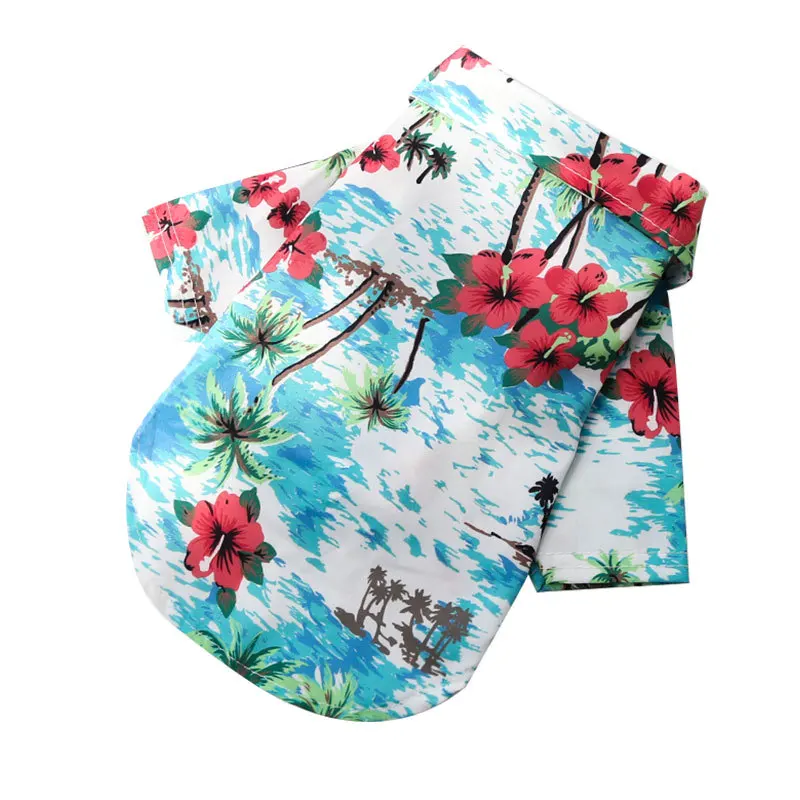Factory Supply Polychromatic High Quality Multi-Coloreyester Comfortable and Breathable Pet Summer Clothes Summer Pet Clothes, As picture 
Factory Supply Polychromatic High Quality Multi-Coloreyester Comfortable and Breathable Pet Summer Clothes Summer Pet Clothes, As picture