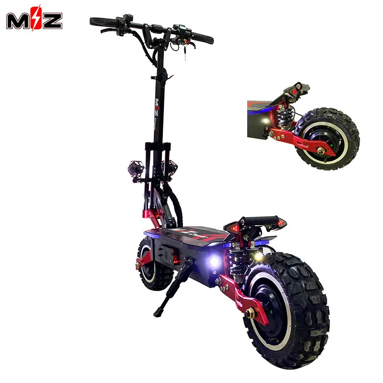 100km h speed fast for adult with suspension seat folding electric scooter from china 
100km h speed fast for adult with suspension seat folding electric scooter from china