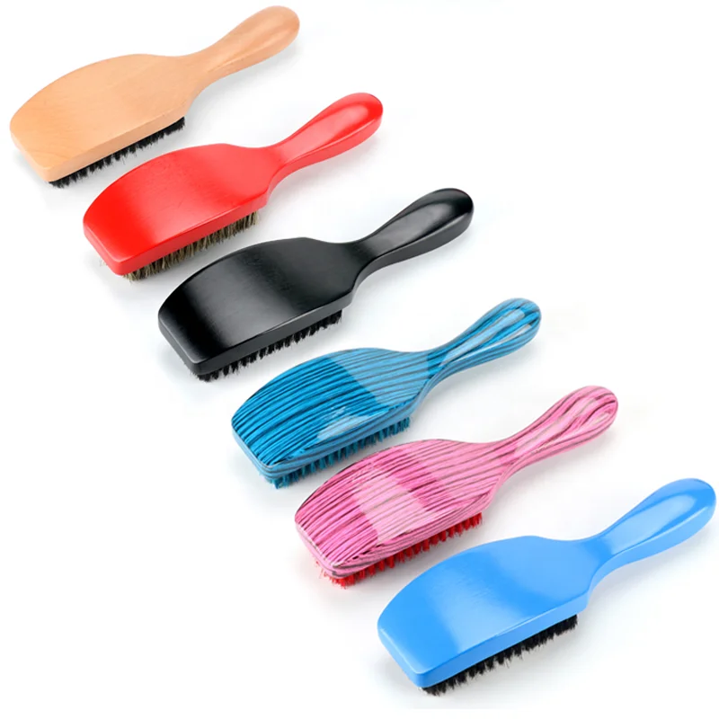 EDAWA New Design Square Handle Hair Brush Wooden Beard Brush Custom Men Designer Wave Brush
EDAWA New Design Square Handle Hair Brush Wooden Beard Brush Custom Men Designer Wave Brush
