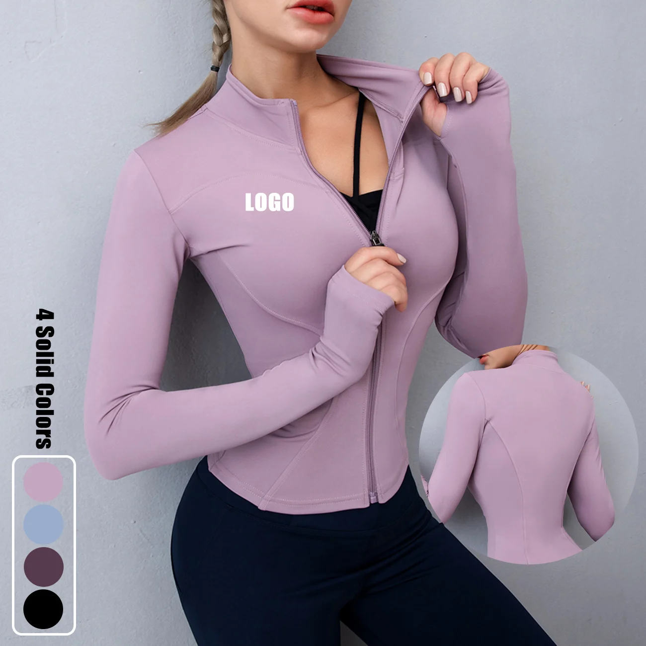 QH Wholesale Price Mesh Sports Crop Top Set Women Sleeveless Workout Shirt Yoga sports jacket, As shown or customized
QH Wholesale Price Mesh Sports Crop Top Set Women Sleeveless Workout Shirt Yoga sports jacket, As shown or customized