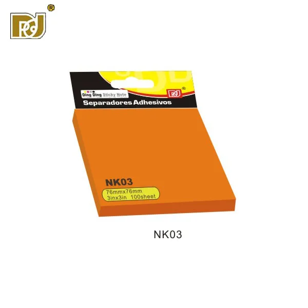 2021 Hot Sale School Office Supplies Sticky Notepad Size Custom Sticky Note Pad, Custom color
2021 Hot Sale School Office Supplies Sticky Notepad Size Custom Sticky Note Pad, Custom color