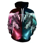 Hooded Hoodies New Autumn Letter Printed Fashion Casual 3D Sweater Hoodie European And American Men's Hooded Hoodies