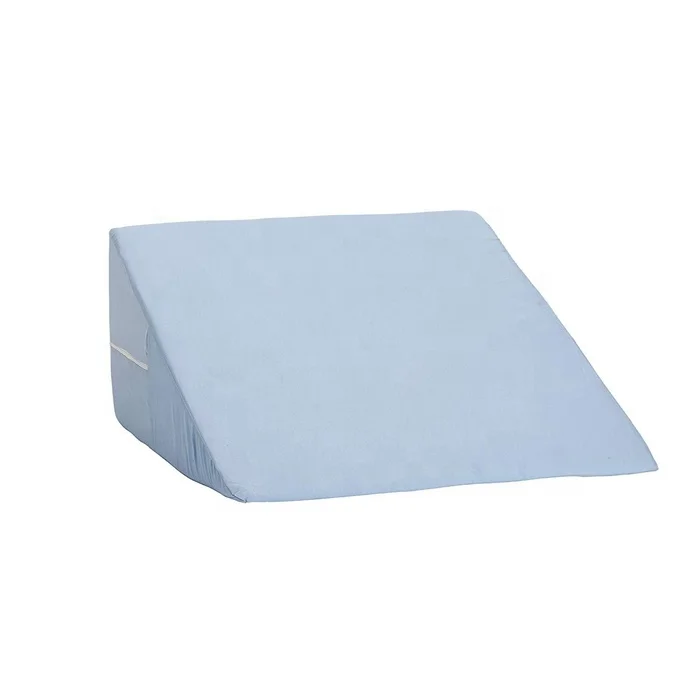 Super Soft Relax Bed Wedge Pillow Triangle Shape For Back Leg Rest TV Reading Pillow
Super Soft Relax Bed Wedge Pillow Triangle Shape For Back Leg Rest TV Reading Pillow