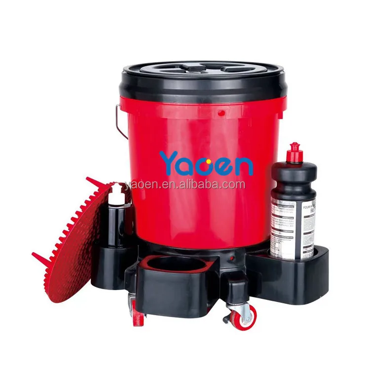 March expo 20L Outdoor car wash bucket special plastic two bucket with large dust filter seal lid
March expo 20L Outdoor car wash bucket special plastic two bucket with large dust filter seal lid